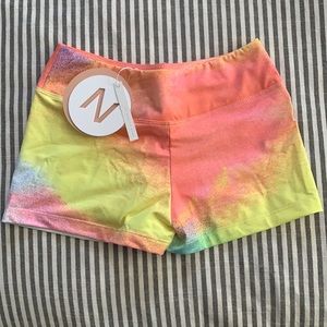 NASTYA NASS booty shorts